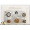 Image 1 : 1989 ORIGINAL RCM PROOF-LIKE COIN SET