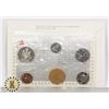 Image 1 : 1988 ORIGINAL RCM PROOF-LIKE COIN SET