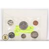 Image 1 : 1985 ORIGINAL RCM PROOF-LIKE COIN SET