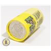 Image 1 : 2013 SPECIAL MINT WRAP ROLL CANADIAN 50 CENT COINS