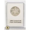 Image 1 : 1959 CANADIAN SILVER 1/2 DOLLAR PROOF UNCIRCULATED