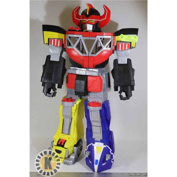 EXTRA LARGE ACTION FIGURE,MOVEABLE LIMBS,HEAD