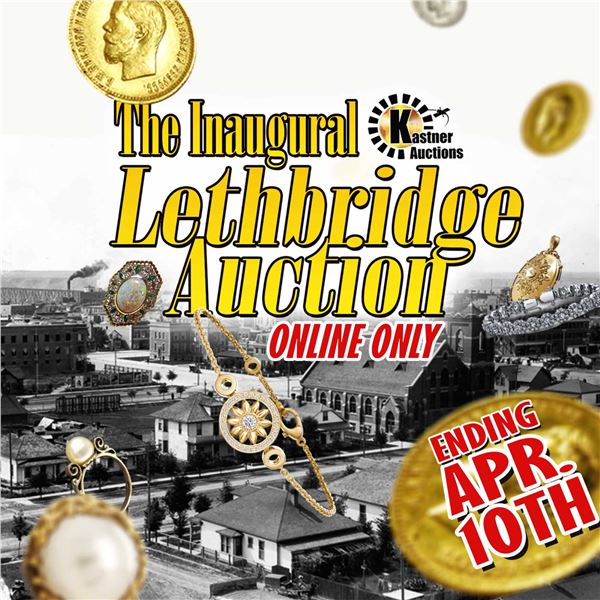 THANK YOU FOR ATTENDING YOUR FIRST LETHBRIDGE KASTNER