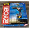 Image 1 : RYOBI 9.6V CORDLESS DRILL