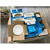 Image 1 : LOT OF SLIM LED RECESSED WARM WHITE 500K LIGHTS