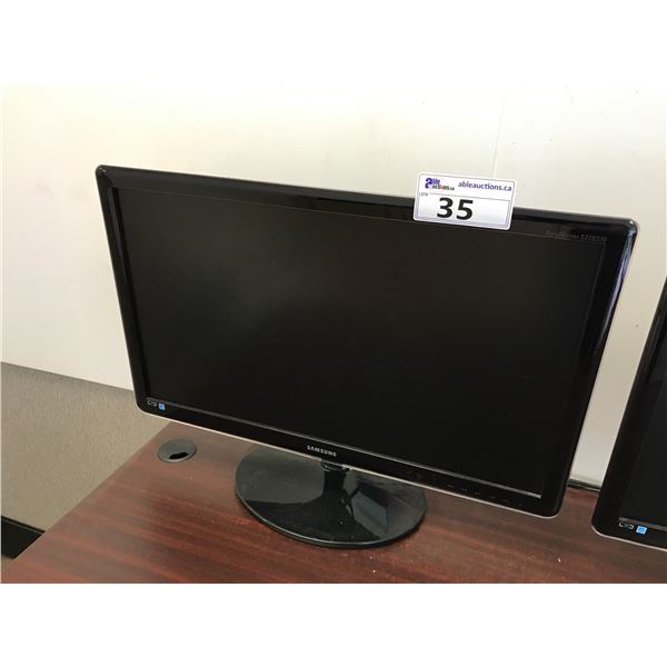 SAMSUNG 27" LCD MONITOR