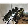 Image 1 : LOT OF 7 SNOM 7 SERIES VOIP PHONE HAND SETS AND ONE SNOM GATEWAY