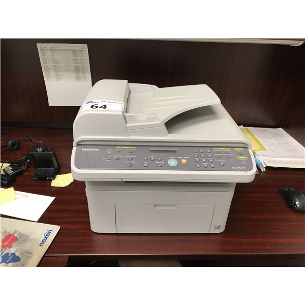 SAMSUNG SCX-4521F MULTIFUNCTION PRINTER AND A SAMSUNG EXPRESS PRINTER