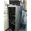 Image 1 : CONTENTS OF SERVER CABINET INC. DELL POWER EDGE R730XD XEON SERVER, SONICWALL 2650 FIRE WALL, APC