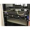 Image 2 : CONTENTS OF SERVER CABINET INC. DELL POWER EDGE R730XD XEON SERVER, SONICWALL 2650 FIRE WALL, APC