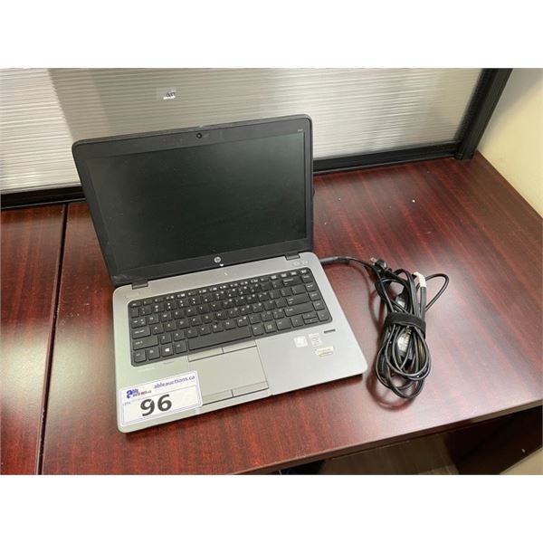 HP ELITE BOOK NOTEBOOK COMPUTER, CORE I7 PRO, NO HD