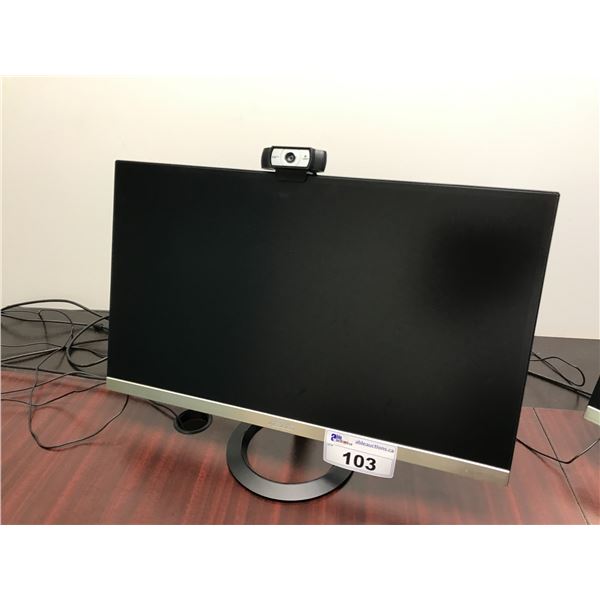 ASUS 27' LCD MONITOR