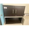 Image 1 : DARKWOOD 36" FILE UNIT