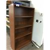 Image 1 : AUTUMN MAPLE 6' BOOKCASE