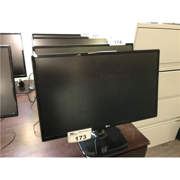 LG 24" LCD MONITOR