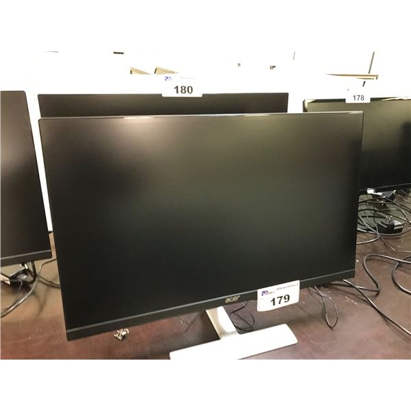 ACER 27" LCD MONITOR