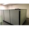 Image 1 : SIX 6' H FABRIC OFFICE PARTITIONS