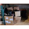 Image 2 : 2 SHELVES OF ASSORTED COMMERCIAL DOOR WEATHER PROOF STRIPPING, AND GASKET STRIPPING