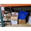 Image 2 : 2 SHELVES OF ASSORTED COMMERCIAL DOOR WEATHER PROOF STRIPPING, AND GASKET STRIPPING