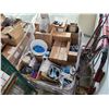 Image 2 : PALLET OF ASSORTED RUBBER AND PLASTIC SHIMS