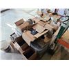 Image 2 : PALLET OF ASSORTED RUBBER AND PLASTIC SHIMS