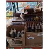Image 2 : LOT OF ASSORTED INDUSTRIAL ADHESIVES AND SEALANTS