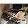 Image 2 : LOT OF ASSORTED INDUSTRIAL HEAVY DUTY PRESS ATTACHMENTS