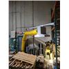 Image 2 : GLOBAL INDUSTRIAL PORTABLE VENTILATION SYSTEM WITH FAN AND DUCTING STFJ-40