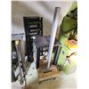 Image 1 : ROLLING RACK AND TRAILER RAMPS