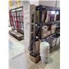 Image 8 : 3 SHELVES OF ASSORTED WEATHER SEALING AND POLYSHIM