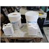 Image 1 : 2 - 5GAL PALS FSP FLAMESEAL TB-C THERMAL BARRIER COATING AND CURING AGENT