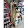 Image 1 : LARGE LOT OF ASSORTED HEAVY DUTY LIFTING STRAPS