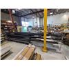 Image 2 : LARGE LOT OF ASSORTED STEEL STOCK