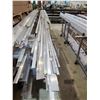 Image 2 : LARGE LOT OF ASSORTED ALUMINUM FLATBAR ANGLE STOCK