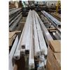 Image 2 : LARGE LOT OF ASSORTED ALUMINUM CAP RAIL