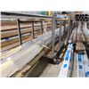 Image 2 : MOBILE HEAVY DUTY METAL INDUSTRIAL MATERIAL RACK
