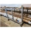 Image 2 : MOBILE HEAVY DUTY METAL INDUSTRIAL MATERIAL RACK