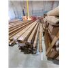 Image 2 : LARGE LOT OF ASSORTED ALUMINUM MATERIAL *REQUIRES CREW TO HAND LOAD ITEMS*