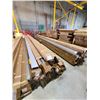 Image 2 : LARGE LOT OF ASSORTED ALUMINUM MATERIAL *REQUIRES CREW TO HAND LOAD ITEMS*