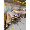 Image 2 : LARGE LOT OF ASSORTED ALUMINUM MATERIAL *REQUIRES CREW TO HAND LOAD ITEMS*