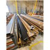 Image 2 : LARGE LOT OF ASSORTED ALUMINUM MATERIAL *REQUIRES CREW TO HAND LOAD ITEMS*