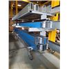 Image 1 : 3 TIER 12' MOBILE HEAVY DUTY INDUSTRIAL MATERIAL CART