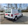 Image 3 : 2012 FORD E-250, 3DR CARGO VAN WITH WINDOW RACKING, WHITE, VIN # 1FTNE2EW8CDA64302