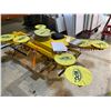 Image 2 : WOODS POWER GRIP MRTA811LDC 1,400 LB CAPACITY 8 PAD LIFTING ATTACHMENT