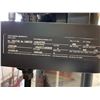 Image 3 : CROWN SX3000-40 3,000 LB CAPACITY ELECTRIC PALLET MOVER WITH 14' LIFT, BUILT IN CHARGER AND 440HRS
