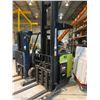 Image 1 : CLARK NPR20 ELECTRIC REACH TRUCK, 2300 L. LIFT CAPACITY, COMES WITH CHARGER