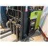 Image 2 : CLARK NPR20 ELECTRIC REACH TRUCK, 2300 L. LIFT CAPACITY, COMES WITH CHARGER