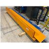 Image 1 : LOT OF ASSORTED STEEL STOCK, INC. APPROX. 8' LONG ALUMINUM ANGLE STOCK AND 11' LONG TUBE STOCK