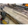 Image 2 : LOT OF 11 X 8' LONG ALUMINUM TUBE STOCK