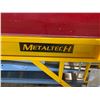 Image 2 : METALTECH 74"W X 30"D ADJUSTABLE HEIGHT ROLLING SCAFFOLD WITH SAFETY CAGE